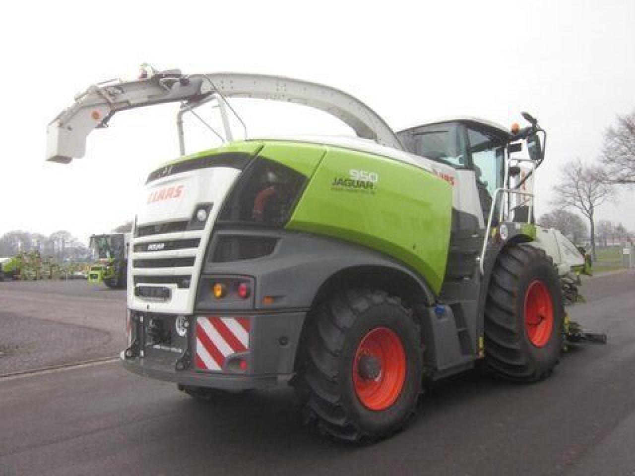 CLAAS jaguar 950 (498), orbis 750 ac, pu 300 profi - Hakselaar: afbeelding 5 CLAAS jaguar 950 (498), orbis 750 ac, pu 300 profi - Hakselaar: afbeelding 5