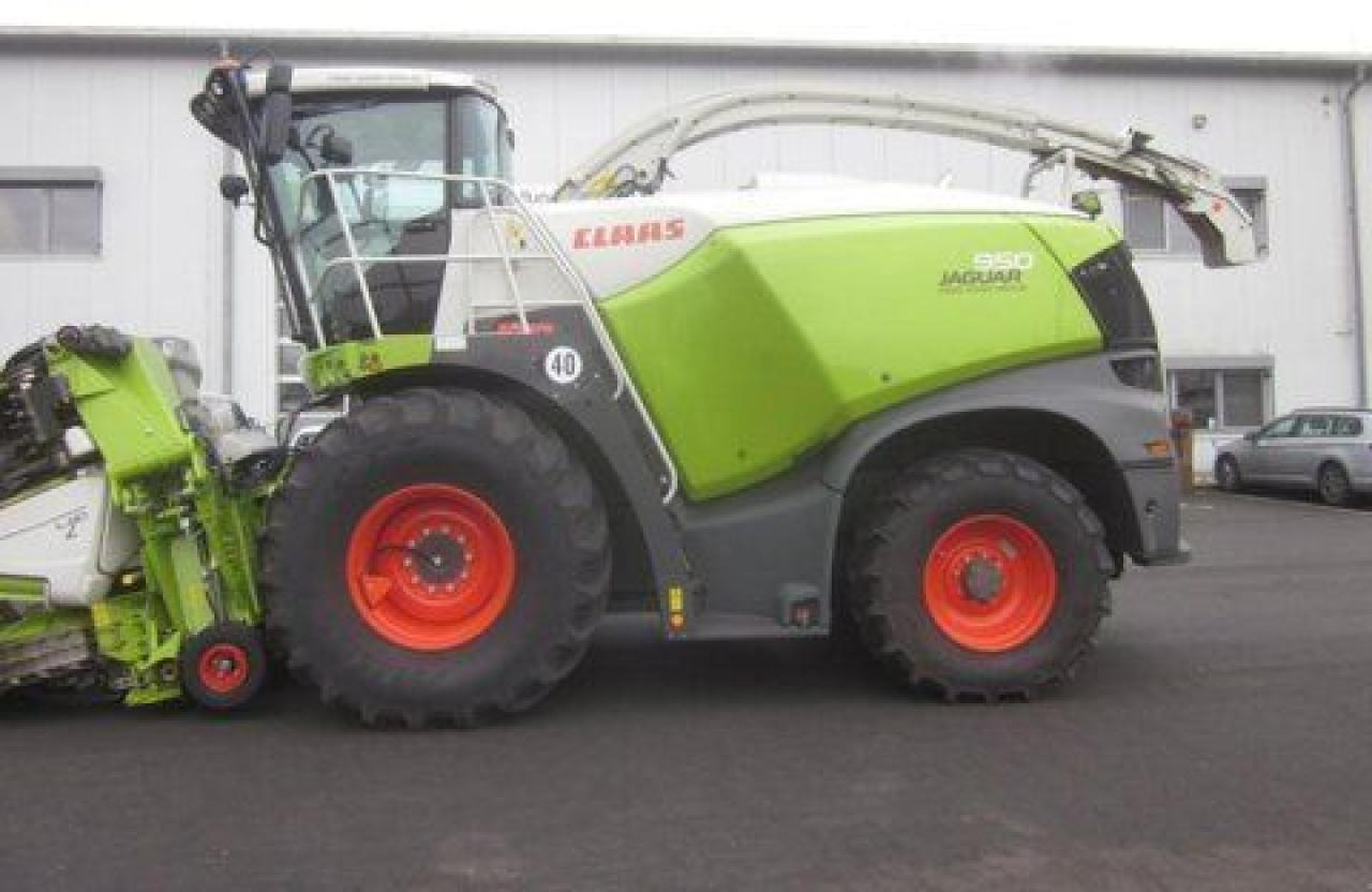 CLAAS jaguar 950 (498), orbis 750 ac, pu 300 profi - Hakselaar: afbeelding 2 CLAAS jaguar 950 (498), orbis 750 ac, pu 300 profi - Hakselaar: afbeelding 2