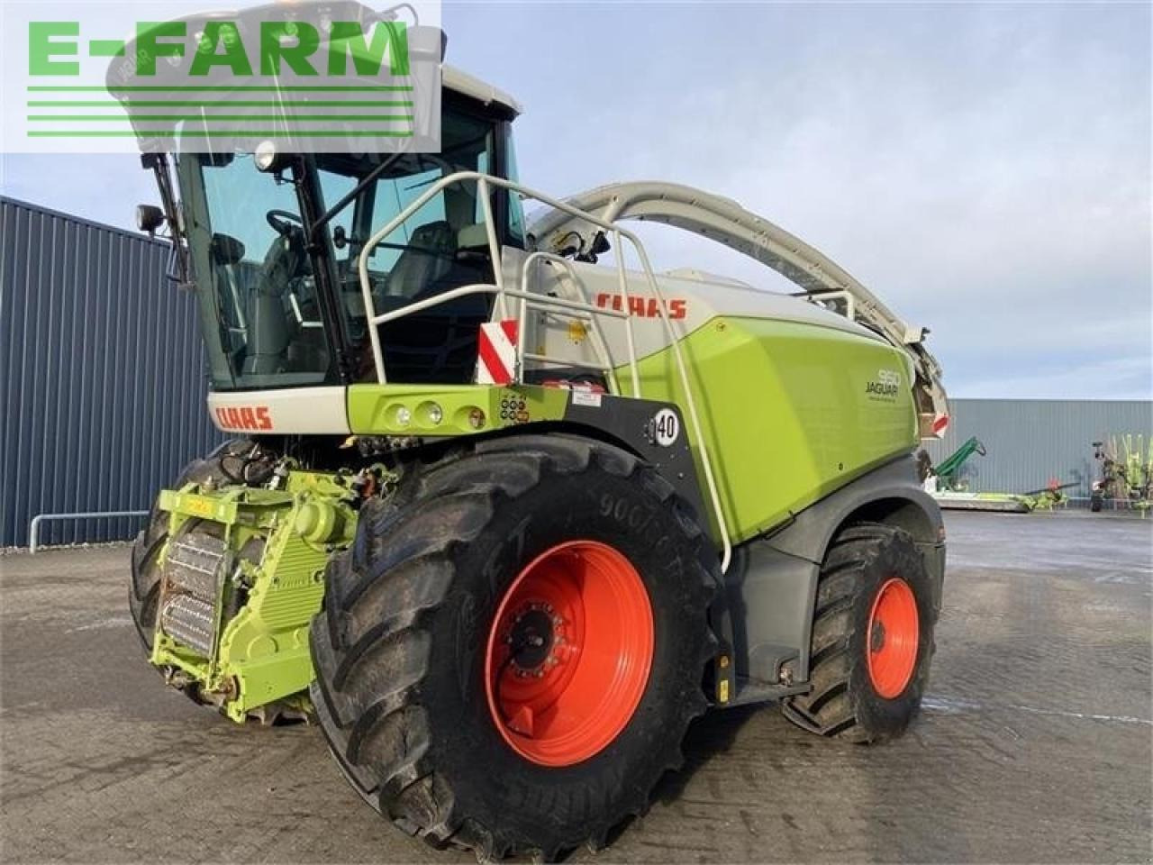 CLAAS jaguar 950. 502 model - Hakselaar toebehoor: afbeelding 4 CLAAS jaguar 950. 502 model - Hakselaar toebehoor: afbeelding 4
