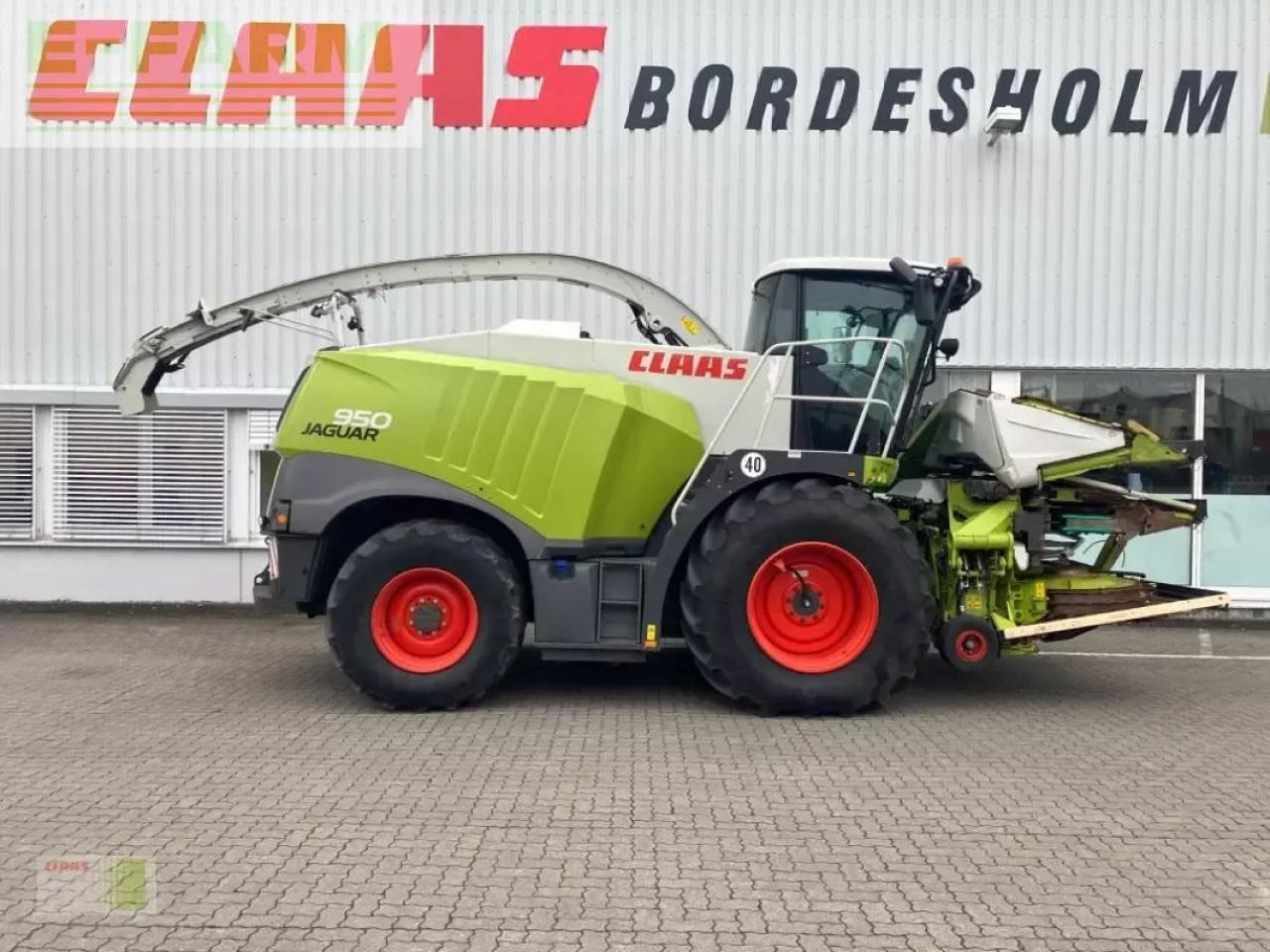 CLAAS jaguar 950 - Hakselaar: afbeelding 3 CLAAS jaguar 950 - Hakselaar: afbeelding 3
