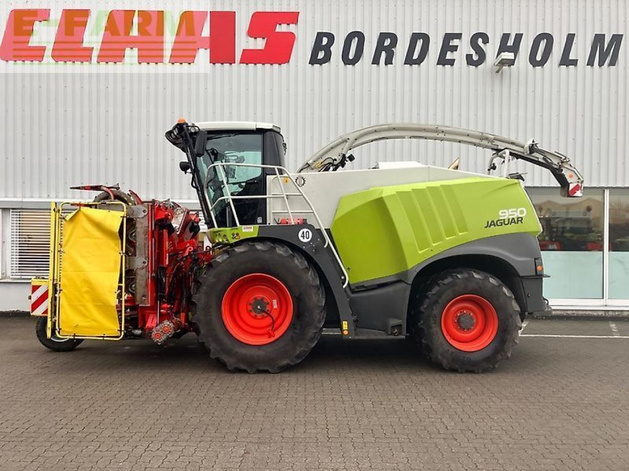 CLAAS jaguar 950 - Hakselaar: afbeelding 1 CLAAS jaguar 950 - Hakselaar: afbeelding 1