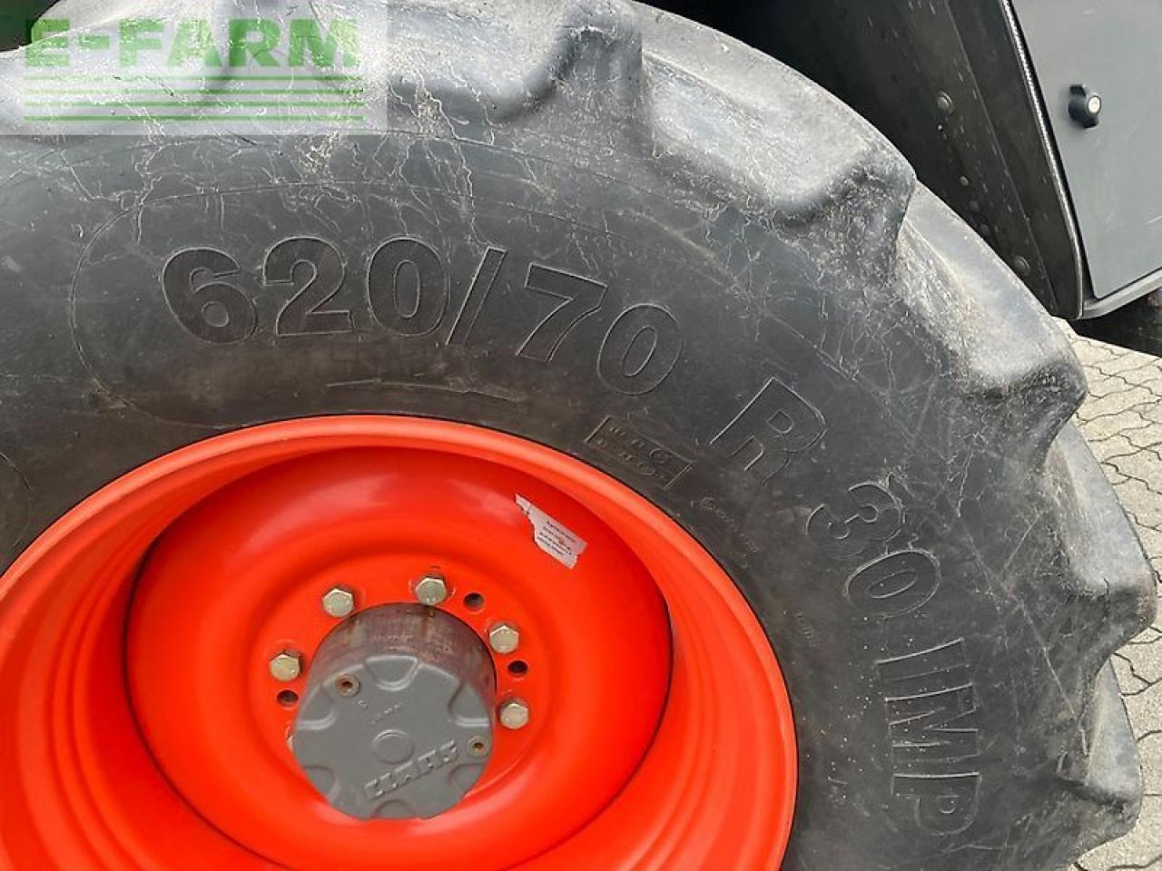 Hakselaar CLAAS jaguar 950: afbeelding 6