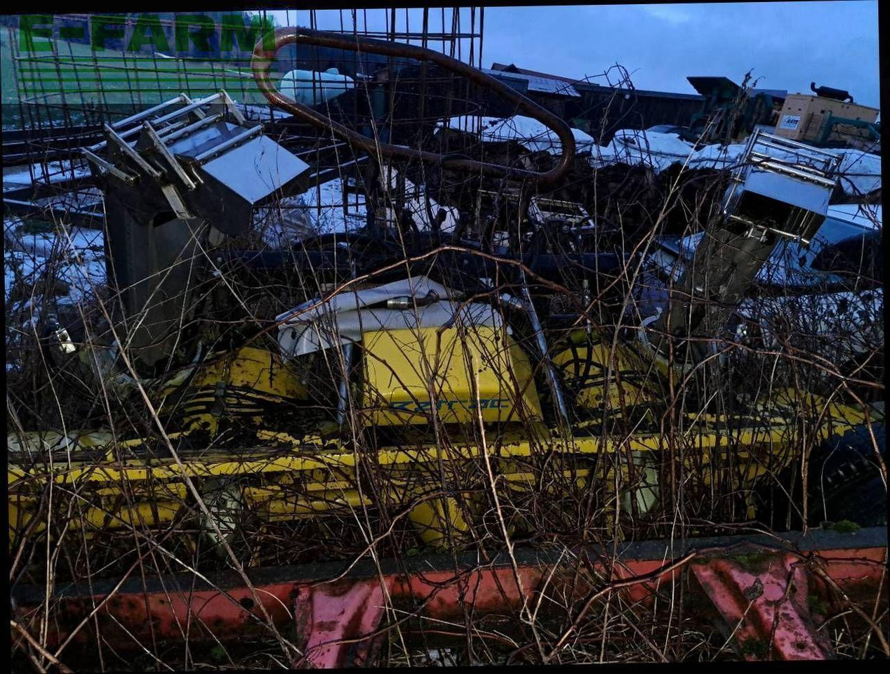 CLAAS jaguar 950 - Hakselaar: afbeelding 2 CLAAS jaguar 950 - Hakselaar: afbeelding 2