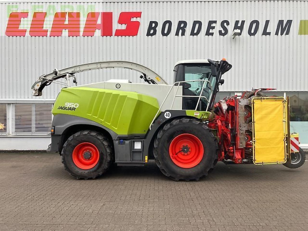 CLAAS jaguar 950 - Hakselaar: afbeelding 2 CLAAS jaguar 950 - Hakselaar: afbeelding 2
