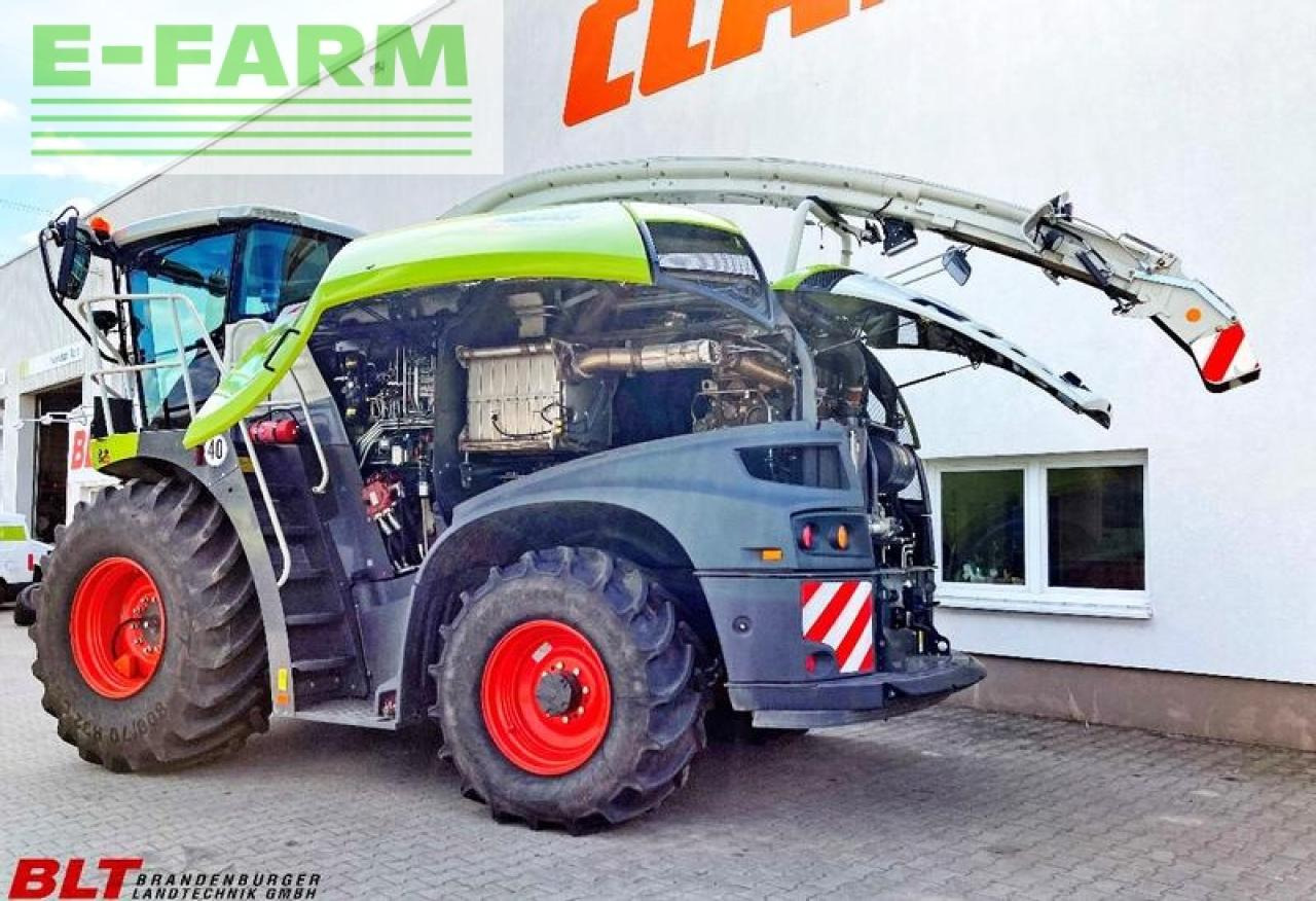 CLAAS jaguar 950 - Hakselaar: afbeelding 2 CLAAS jaguar 950 - Hakselaar: afbeelding 2