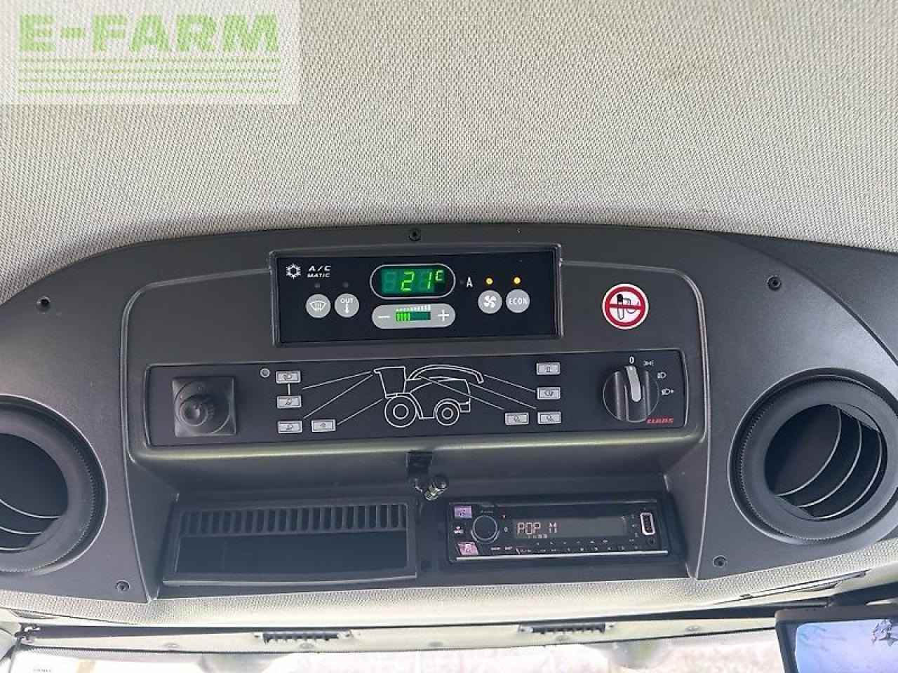 CLAAS jaguar 950 - Hakselaar: afbeelding 2 CLAAS jaguar 950 - Hakselaar: afbeelding 2