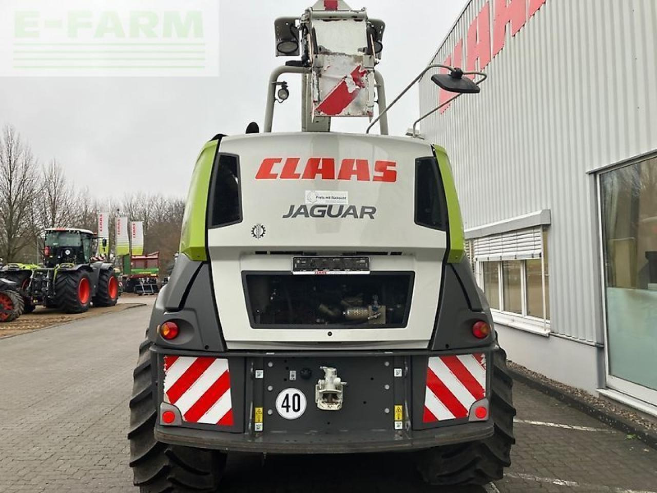 CLAAS jaguar 950 - Hakselaar: afbeelding 3 CLAAS jaguar 950 - Hakselaar: afbeelding 3