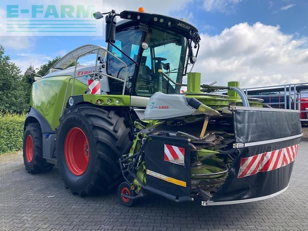 CLAAS jaguar 960 - Hakselaar: afbeelding 5 CLAAS jaguar 960 - Hakselaar: afbeelding 5