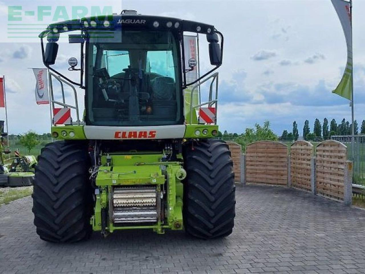 CLAAS jaguar 960 - Hakselaar: afbeelding 3 CLAAS jaguar 960 - Hakselaar: afbeelding 3
