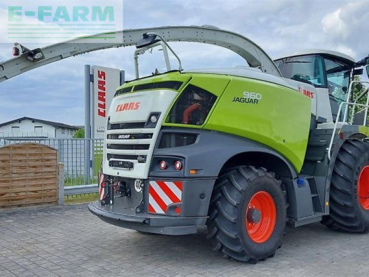 CLAAS jaguar 960 - Hakselaar: afbeelding 5 CLAAS jaguar 960 - Hakselaar: afbeelding 5