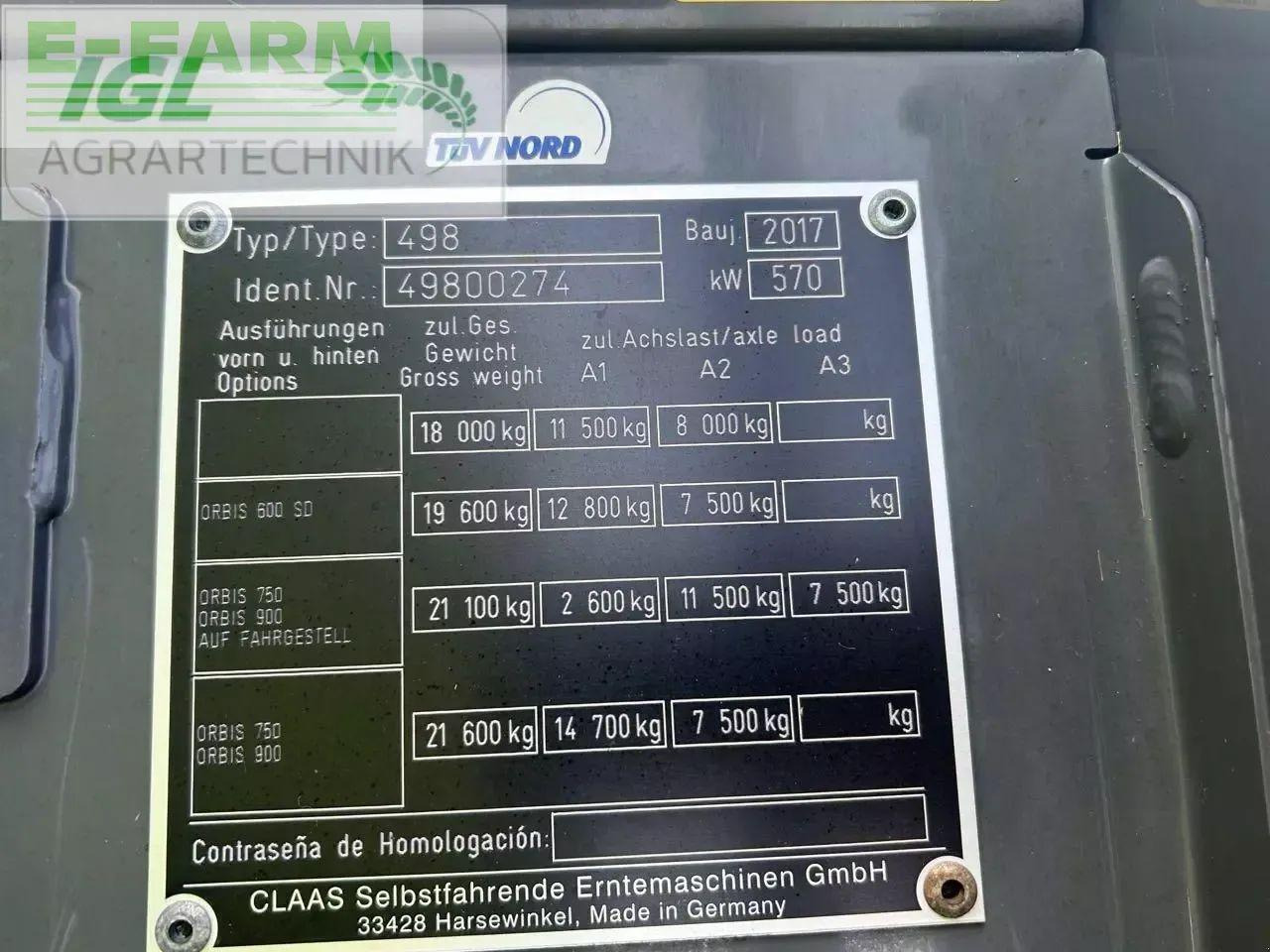 CLAAS jaguar 970 - Hakselaar: afbeelding 2 CLAAS jaguar 970 - Hakselaar: afbeelding 2