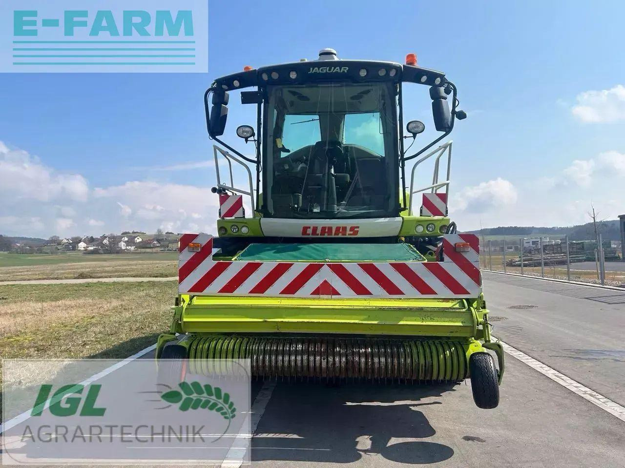 CLAAS jaguar 970 - Hakselaar: afbeelding 5 CLAAS jaguar 970 - Hakselaar: afbeelding 5