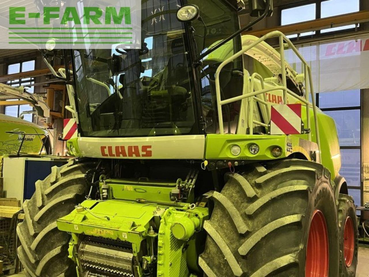 CLAAS jaguar 980 - Hakselaar: afbeelding 2 CLAAS jaguar 980 - Hakselaar: afbeelding 2