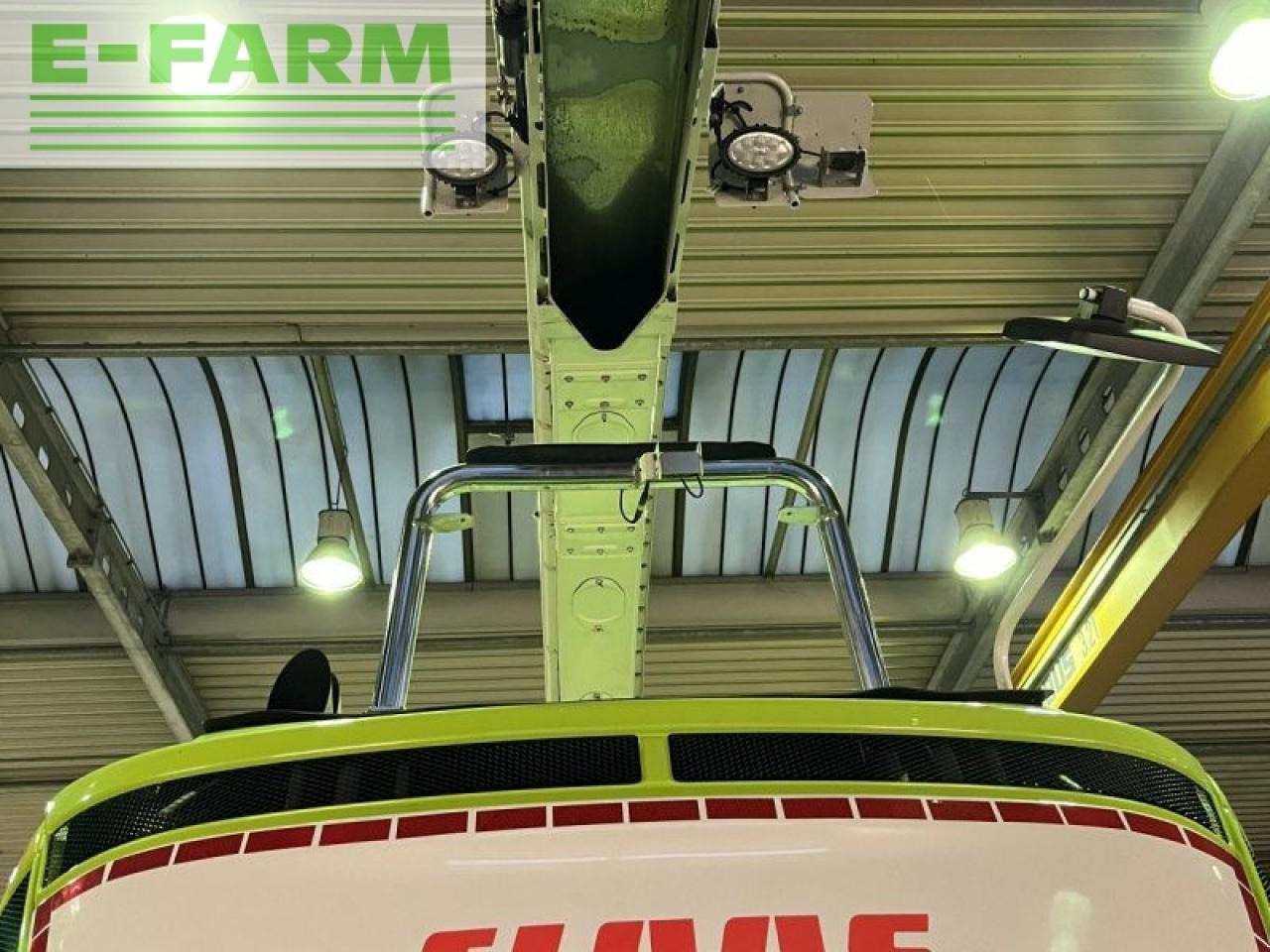 CLAAS jaguar 980 - Hakselaar: afbeelding 5 CLAAS jaguar 980 - Hakselaar: afbeelding 5
