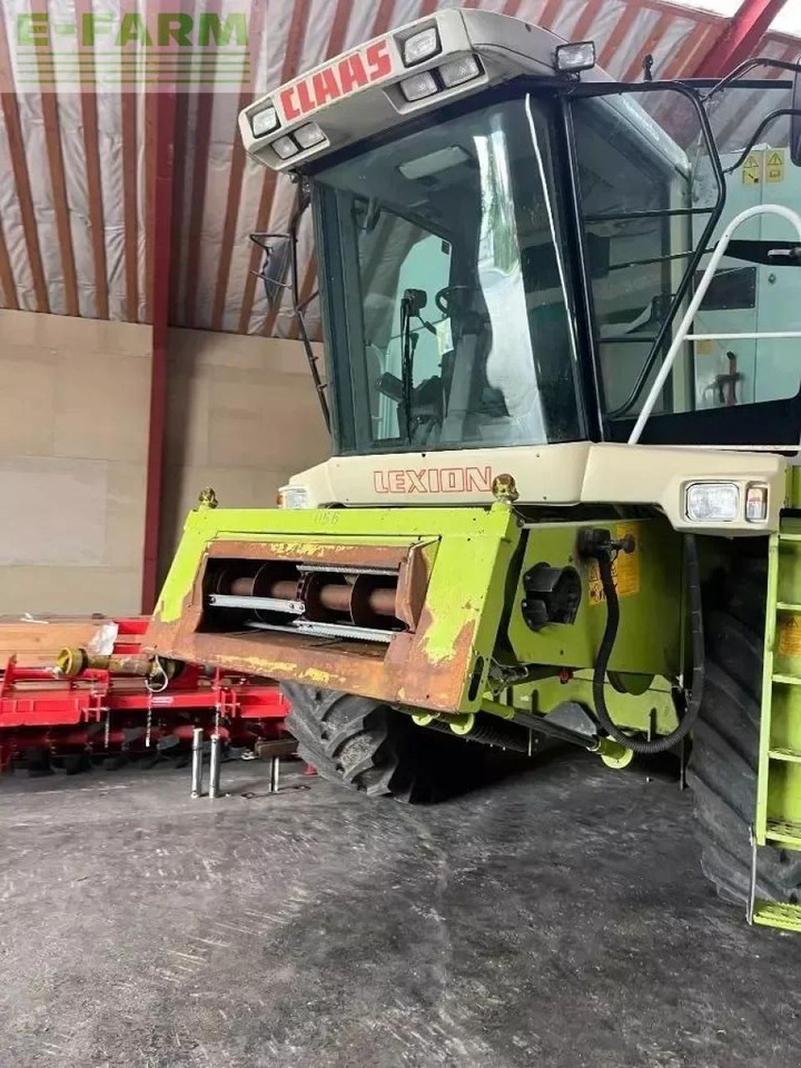 CLAAS lexion 420 - Maaidorser: afbeelding 5 CLAAS lexion 420 - Maaidorser: afbeelding 5