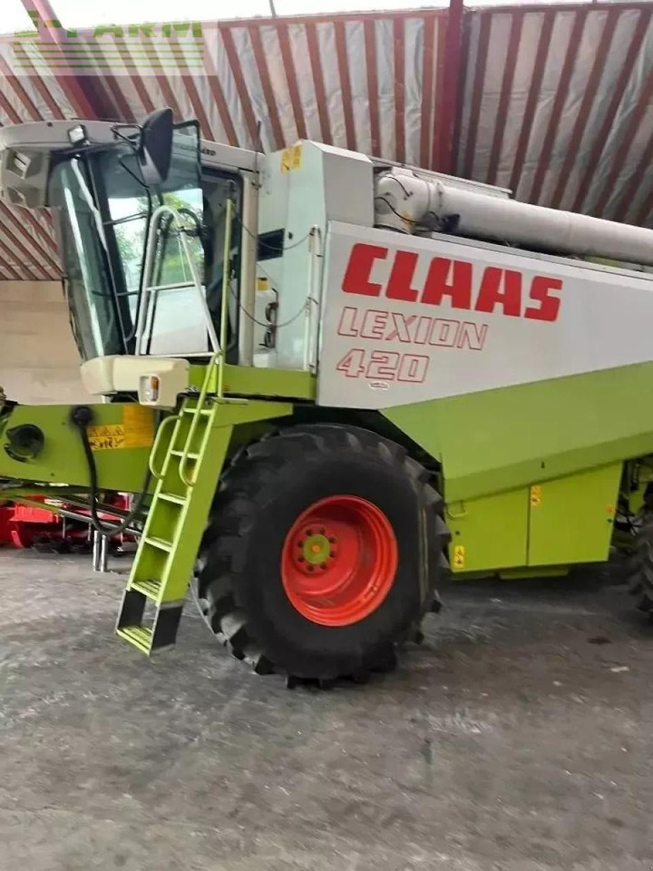 CLAAS lexion 420 - Maaidorser: afbeelding 4 CLAAS lexion 420 - Maaidorser: afbeelding 4