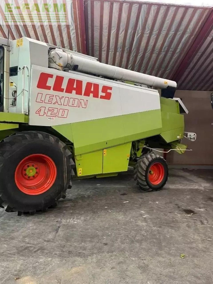 CLAAS lexion 420 - Maaidorser: afbeelding 3 CLAAS lexion 420 - Maaidorser: afbeelding 3