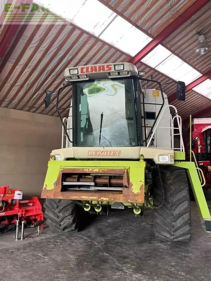 CLAAS lexion 420 - Maaidorser: afbeelding 1 CLAAS lexion 420 - Maaidorser: afbeelding 1