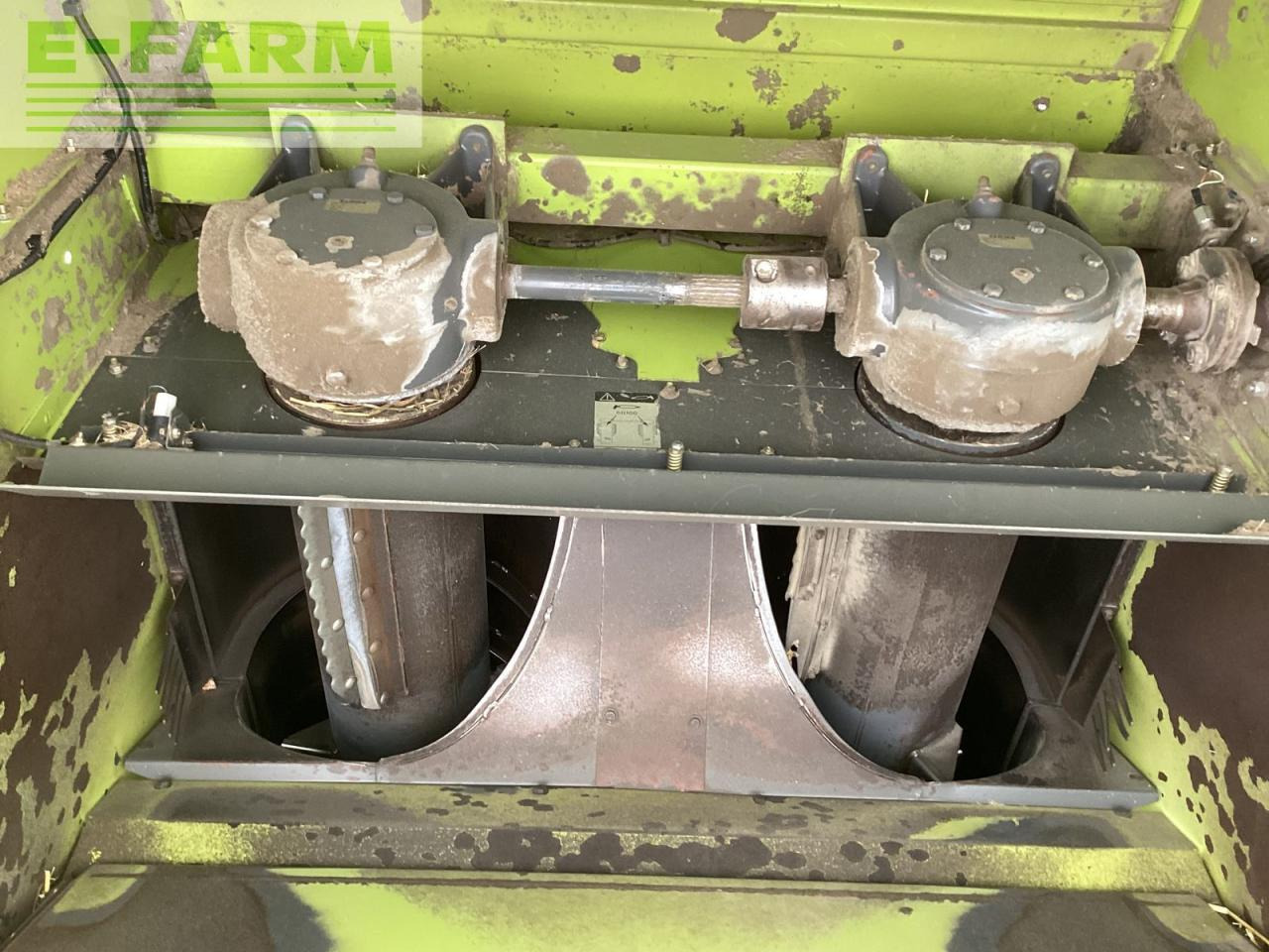 CLAAS lexion 470 evolution - Maaidorser: afbeelding 5 CLAAS lexion 470 evolution - Maaidorser: afbeelding 5