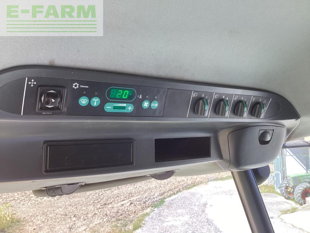 Maaidorser CLAAS lexion 470 evolution: afbeelding 10
