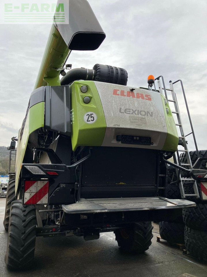 CLAAS lexion 5300 - Maaidorser: afbeelding 5 CLAAS lexion 5300 - Maaidorser: afbeelding 5