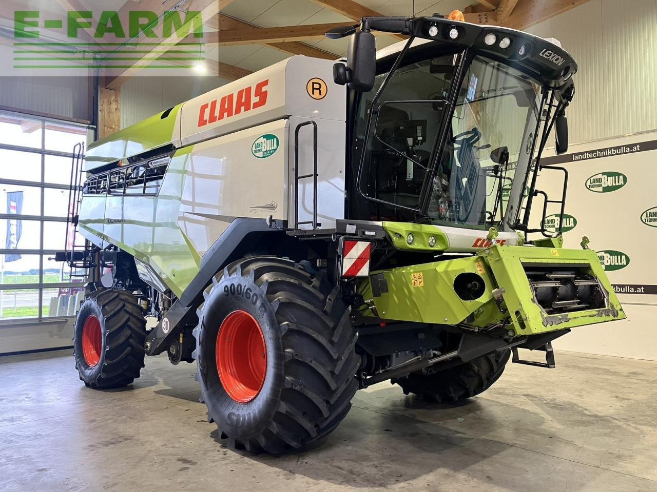CLAAS lexion 5300 - Maaidorser: afbeelding 3 CLAAS lexion 5300 - Maaidorser: afbeelding 3