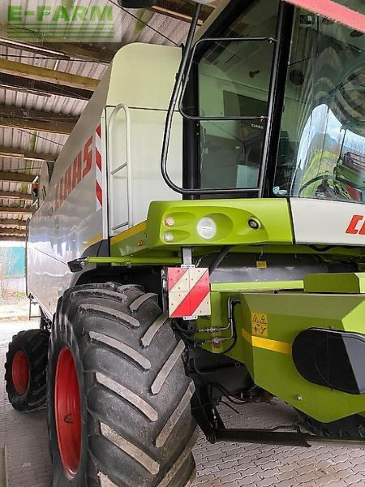 CLAAS lexion 550 wenig stunden! - Maaidorser: afbeelding 1 CLAAS lexion 550 wenig stunden! - Maaidorser: afbeelding 1