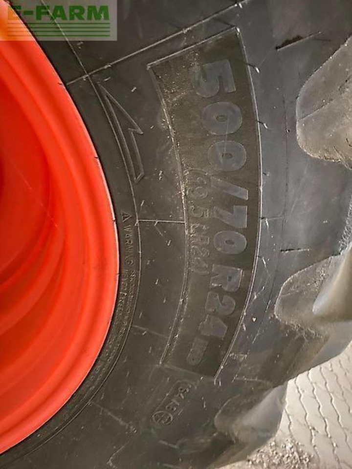 CLAAS lexion 550 wenig stunden! - Maaidorser: afbeelding 5 CLAAS lexion 550 wenig stunden! - Maaidorser: afbeelding 5