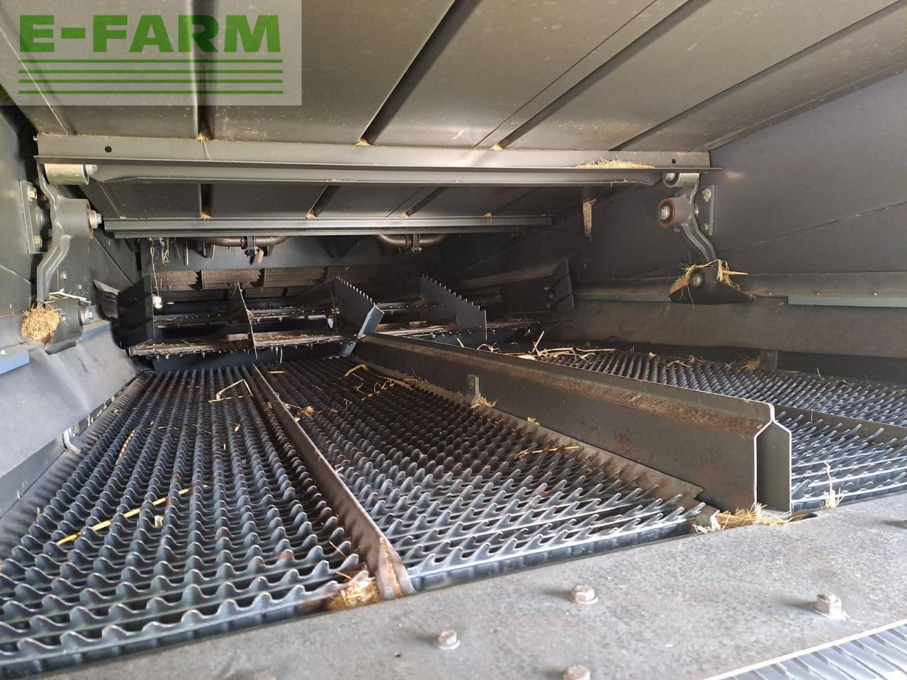 Maaidorser CLAAS lexion 630 - allrad: afbeelding 11