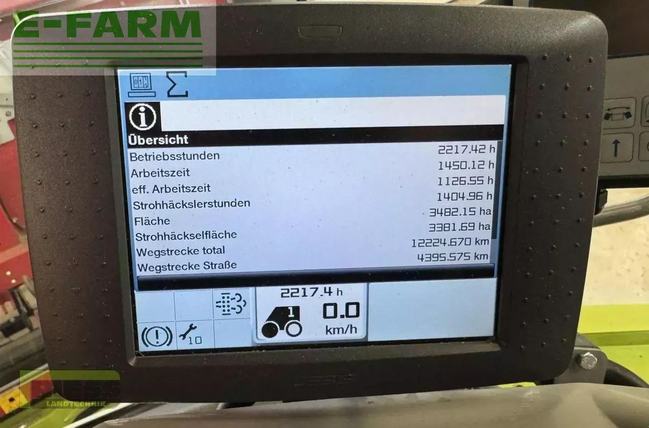 CLAAS lexion 630 montana t4 - Maaidorser: afbeelding 5 CLAAS lexion 630 montana t4 - Maaidorser: afbeelding 5