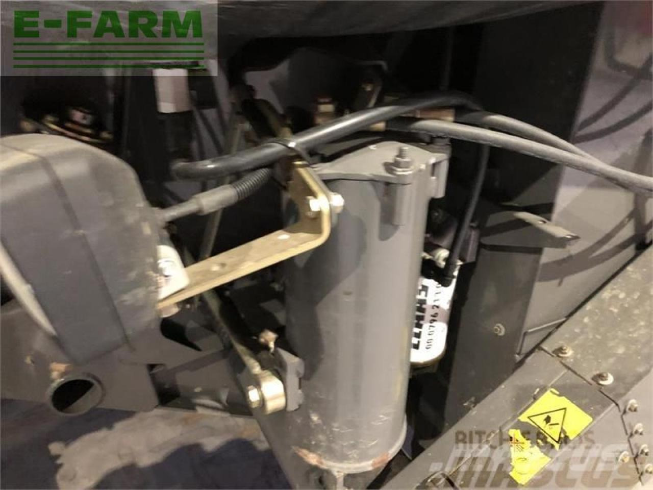 Maaidorser CLAAS lexion 650: afbeelding 6