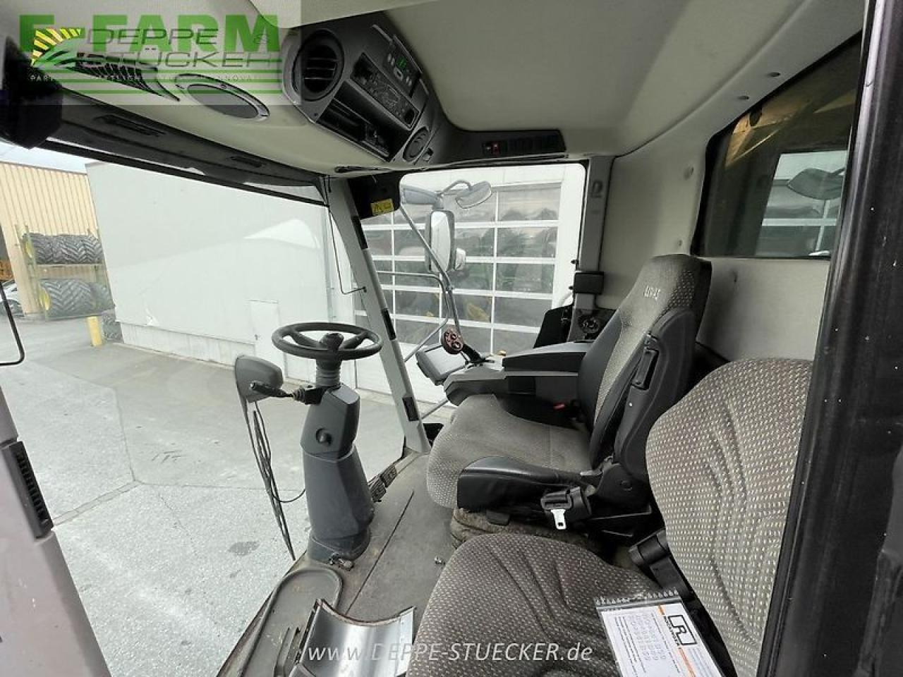 CLAAS lexion 650 mit 620 vario - Maaidorser: afbeelding 4 CLAAS lexion 650 mit 620 vario - Maaidorser: afbeelding 4