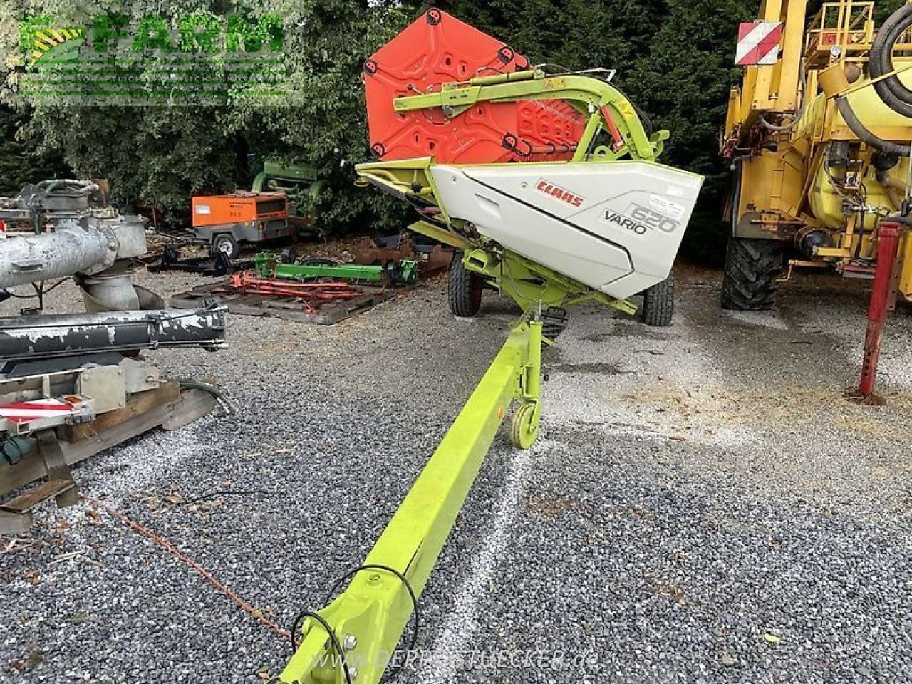 CLAAS lexion 650 mit 620 vario - Maaidorser: afbeelding 3 CLAAS lexion 650 mit 620 vario - Maaidorser: afbeelding 3