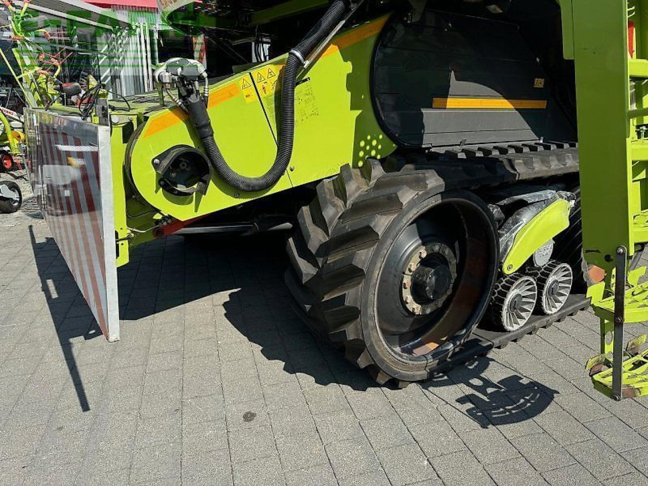 CLAAS lexion 670 tt - Maaidorser: afbeelding 5 CLAAS lexion 670 tt - Maaidorser: afbeelding 5