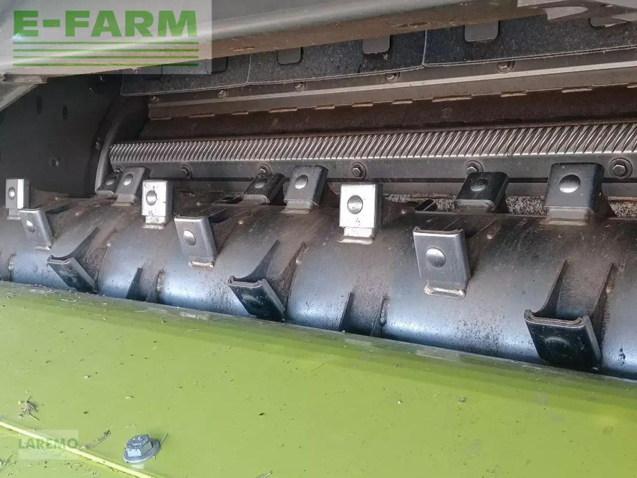 CLAAS lexion 6900 tt terra trac + v 930 - Maaidorser: afbeelding 5 CLAAS lexion 6900 tt terra trac + v 930 - Maaidorser: afbeelding 5