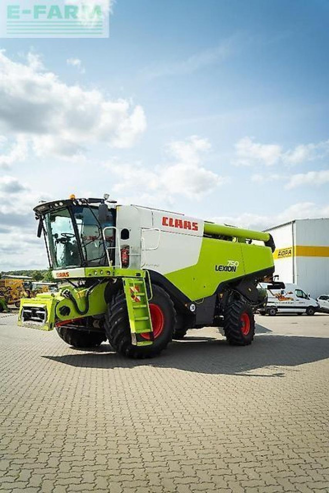CLAAS lexion 750 - Maaidorser: afbeelding 2 CLAAS lexion 750 - Maaidorser: afbeelding 2
