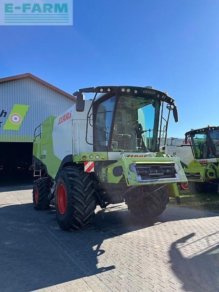 CLAAS lexion 750 - Maaidorser: afbeelding 3 CLAAS lexion 750 - Maaidorser: afbeelding 3