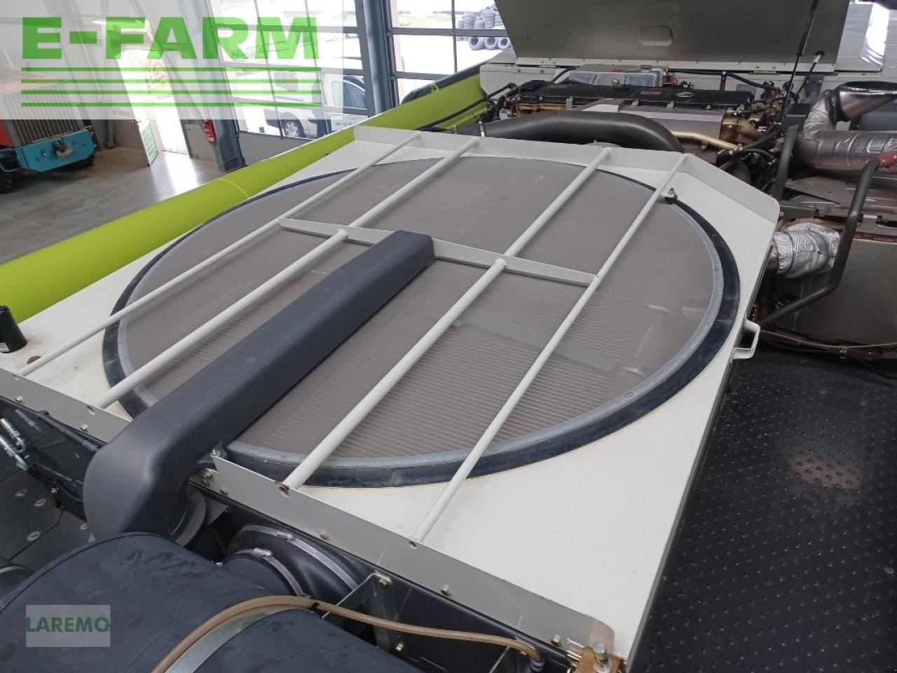 Maaidorser CLAAS lexion 750 tt: afbeelding 17
