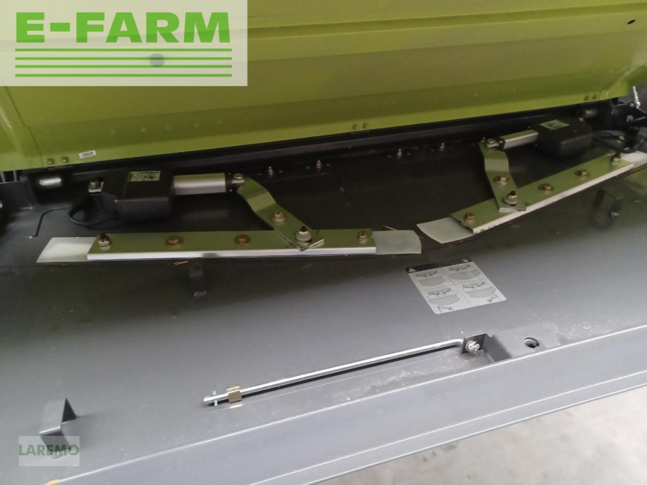 Maaidorser CLAAS lexion 750 tt: afbeelding 15