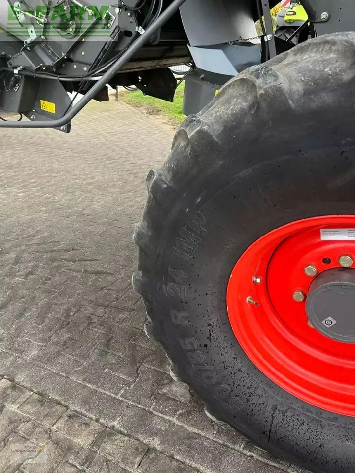 Maaidorser CLAAS lexion 760 tier4i: afbeelding 11