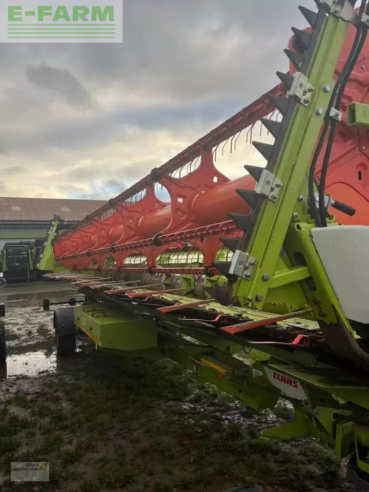 Maaidorser CLAAS lexion 760 tier4i: afbeelding 24