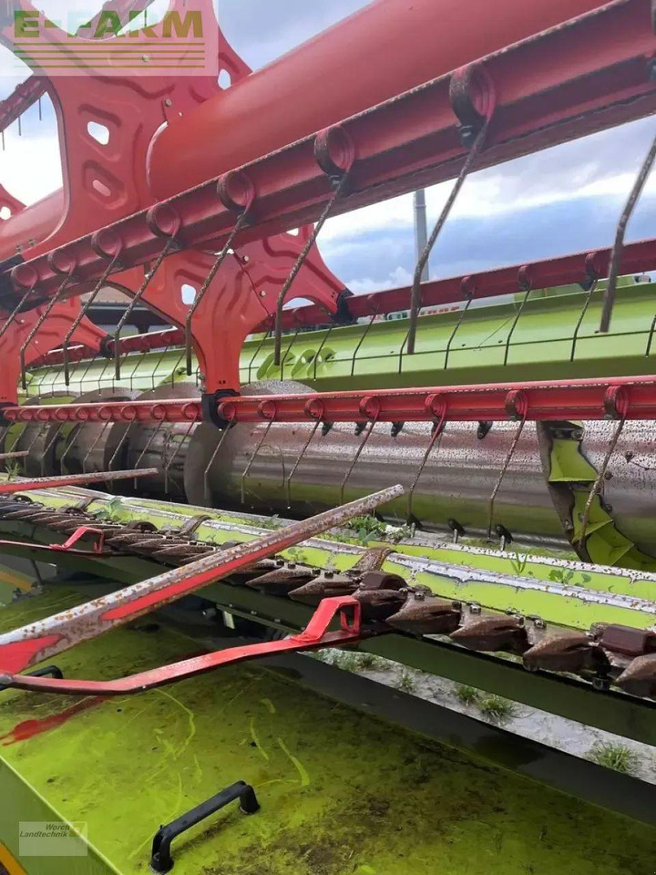 Maaidorser CLAAS lexion 760 tier4i: afbeelding 25