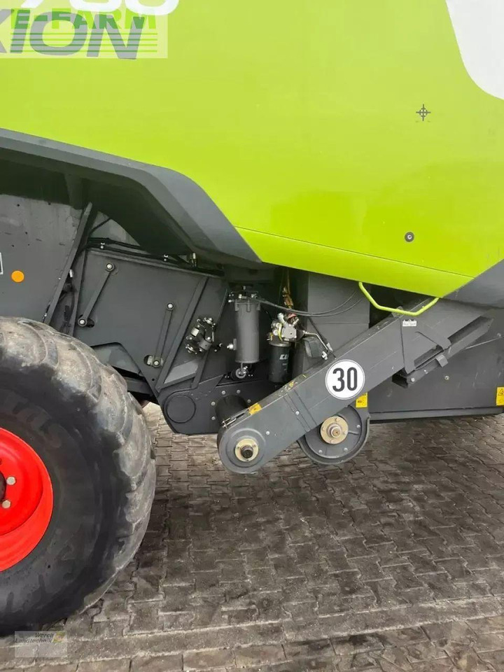 Maaidorser CLAAS lexion 760 tier4i: afbeelding 9