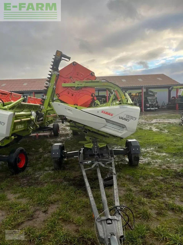 Maaidorser CLAAS lexion 760 tier4i: afbeelding 23