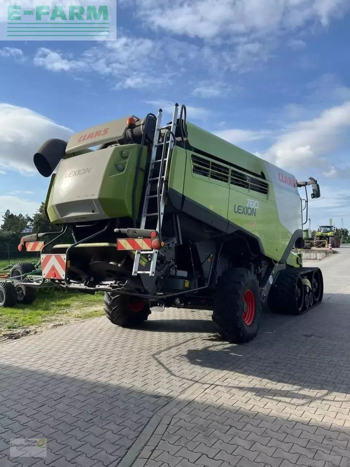 CLAAS lexion 760 tt - Maaidorser: afbeelding 5 CLAAS lexion 760 tt - Maaidorser: afbeelding 5