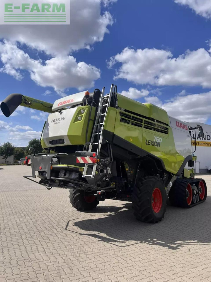 CLAAS lexion 760 tt - Maaidorser: afbeelding 4 CLAAS lexion 760 tt - Maaidorser: afbeelding 4