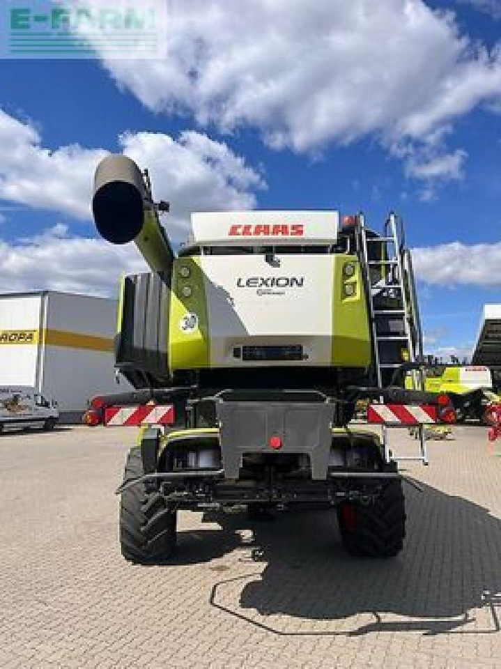 CLAAS lexion 760 tt - s10 rtk - Maaidorser: afbeelding 5 CLAAS lexion 760 tt - s10 rtk - Maaidorser: afbeelding 5