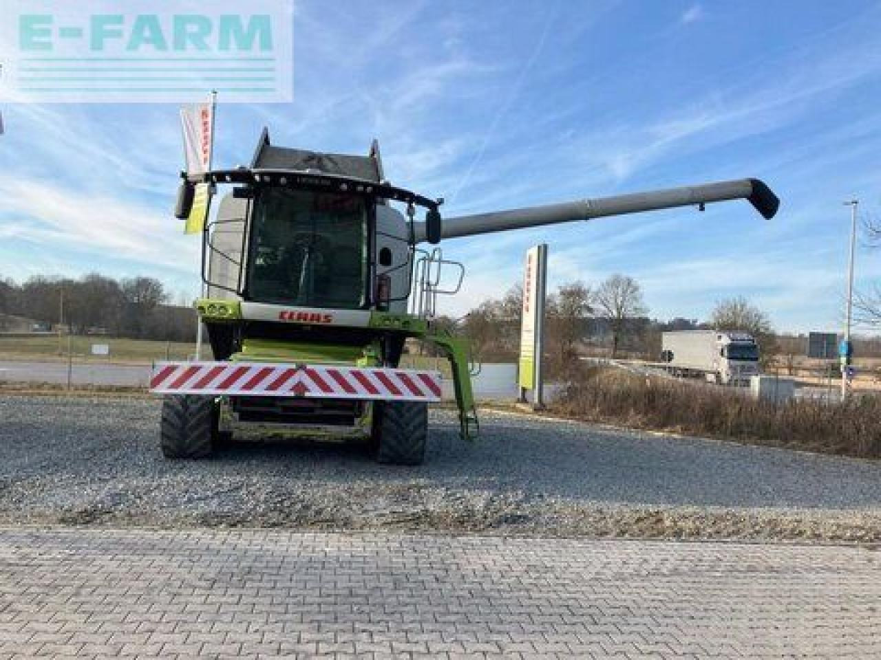 CLAAS lexion 760 tt terra trac - Maaidorser: afbeelding 2 CLAAS lexion 760 tt terra trac - Maaidorser: afbeelding 2