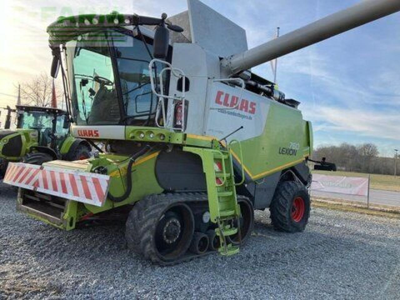 CLAAS lexion 760 tt terra trac - Maaidorser: afbeelding 3 CLAAS lexion 760 tt terra trac - Maaidorser: afbeelding 3
