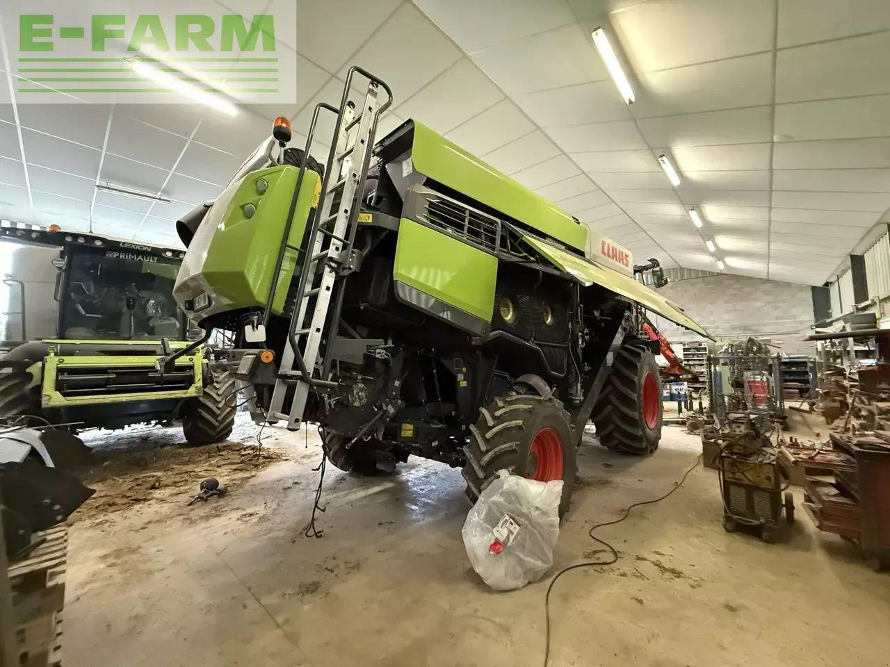 CLAAS lexion 7600 - Maaidorser: afbeelding 3 CLAAS lexion 7600 - Maaidorser: afbeelding 3